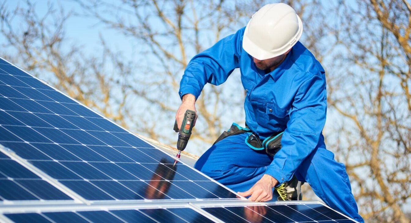 Instalação de Energia Solar